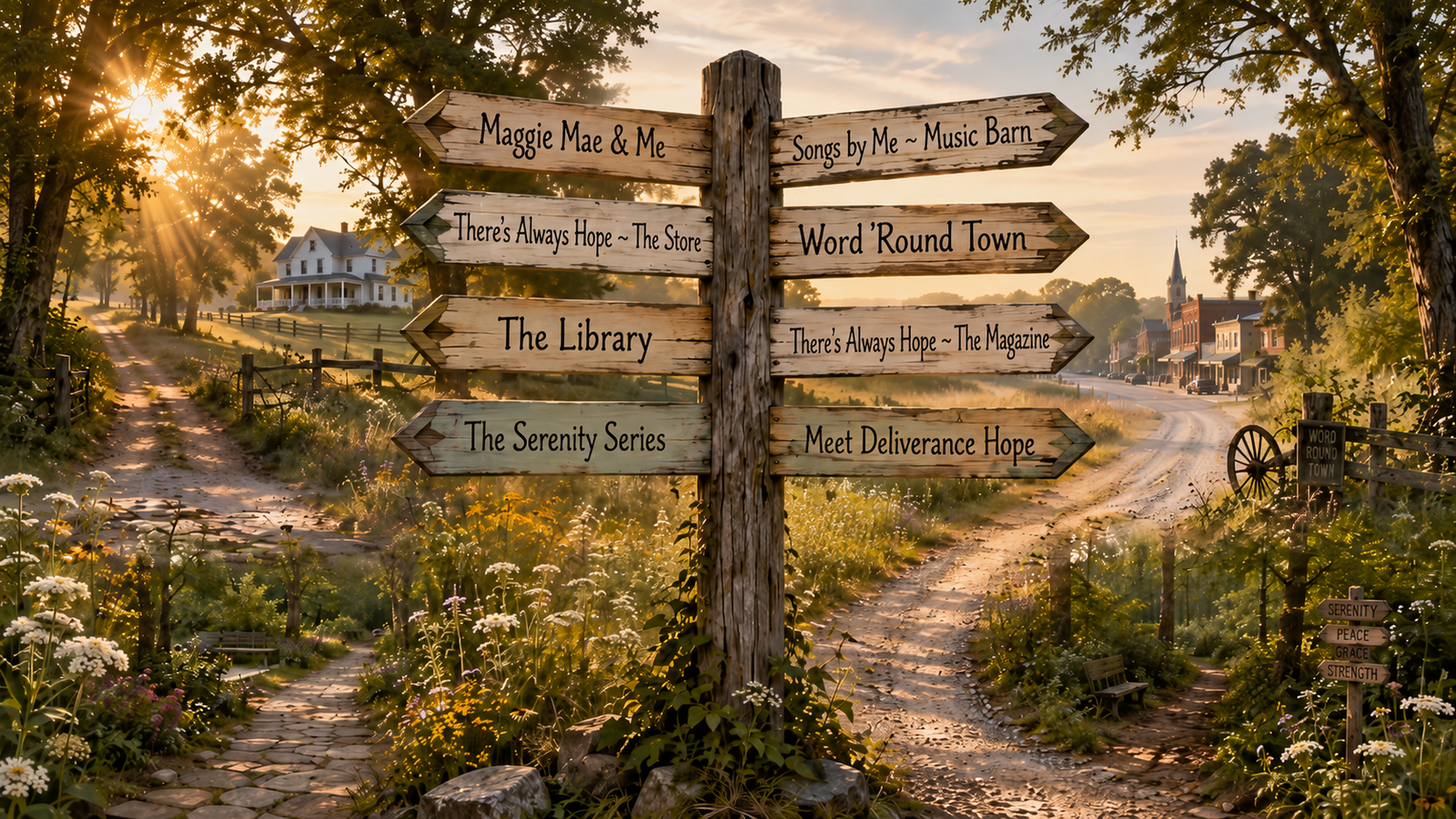 The Crossroads