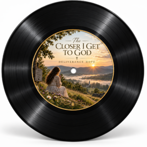 The Closer I Get To God – Digital MP3 Download