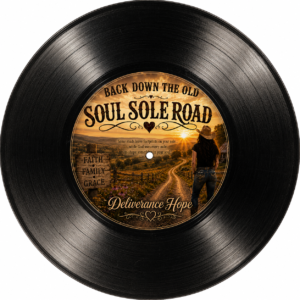Back Down The Old Soul Sole Road – Digital MP3 Download
