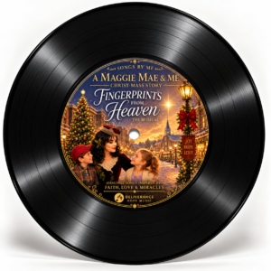 Maggie Mae & Me Christ-Mass Story Fingerprints From Heaven Collection – Digital MP3 Download