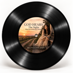 God Hears The Sighs That Never Become Words – Digital MP3 Download