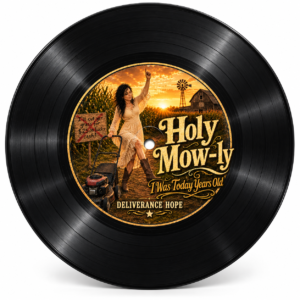 Holy Mow-ly! I Was Today Years Old - Digital MP3 Download