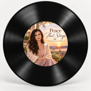 Peace That Stays – Digital MP3 Download