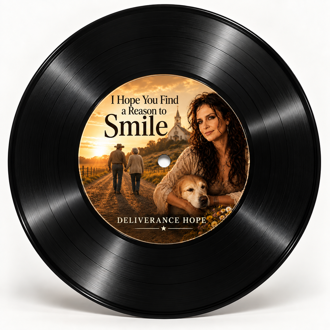 I Hope You Find A Reason To Smile – Digital MP3 Download