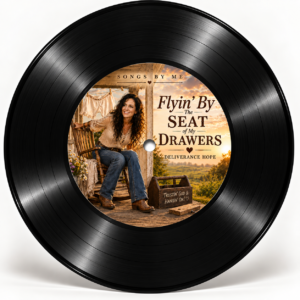 Flyin' By the Seat Of My Drawers – Digital MP3 Download